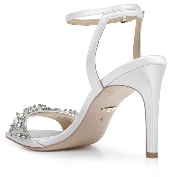 Badgley Mischka Rider Stiletto Heel - Picture 2 of 10